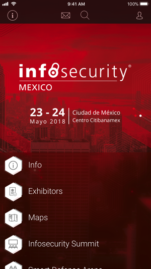 Infosecurity Mexico 2018(圖1)-速報App