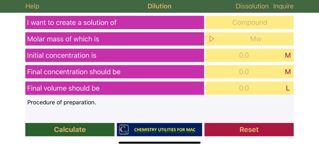 Chemical Solution Simple(圖4)-速報App