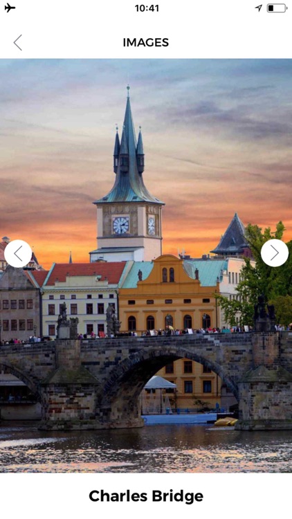 Prague Travel Guide Offline