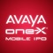 Avaya one-X® Mobile Preferred for IPO
