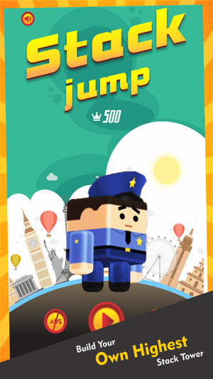 Stack Jump - Blocks Jumping(圖1)-速報App