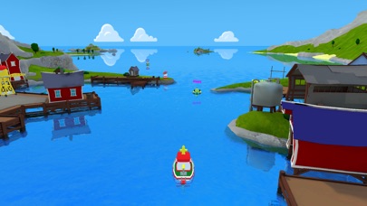 Elias Water Party - Sail screenshot 2