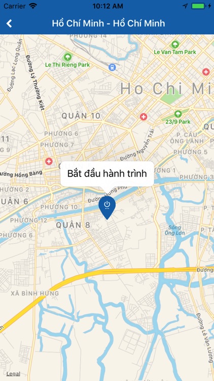 GoBook Driver screenshot-8