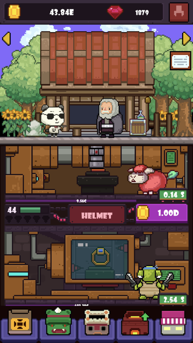 Monster Shop screenshot 2