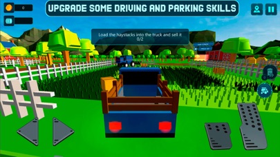 Grass Cutter Farming Simulator screenshot 2