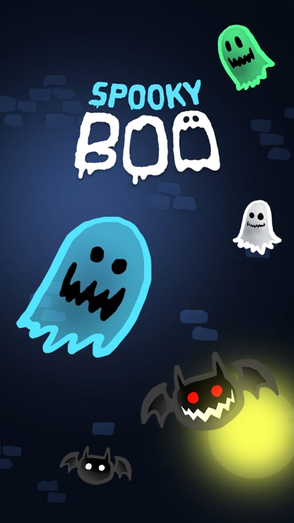 Spooky Boo screenshot-0