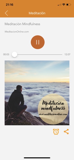 Meditación Online y Guiada(圖6)-速報App