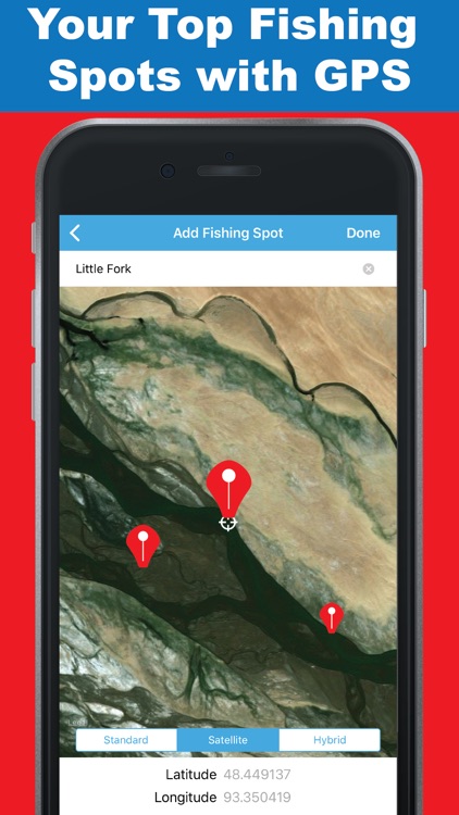Fishing Diary-Track your fish!