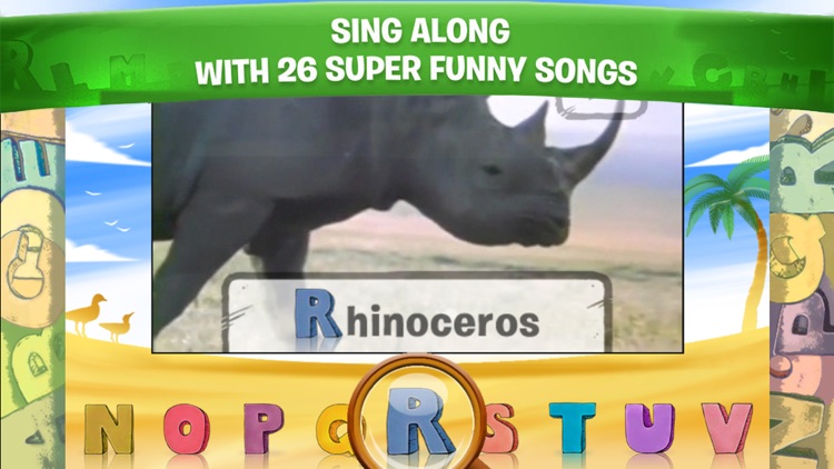 The Animal Alphabet screenshot-4