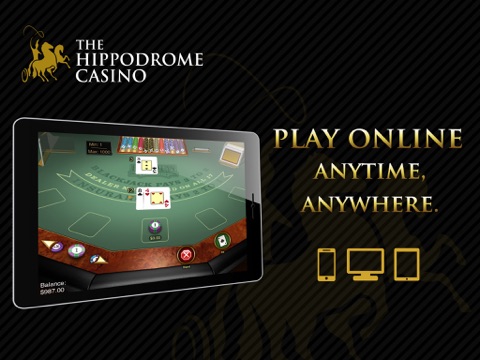Hippodrome Casino for iPad screenshot 4