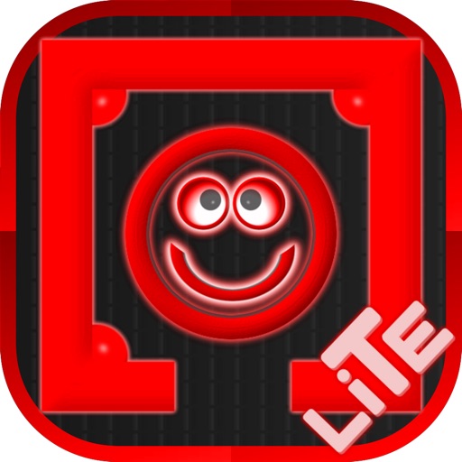 Red Squares Lite icon
