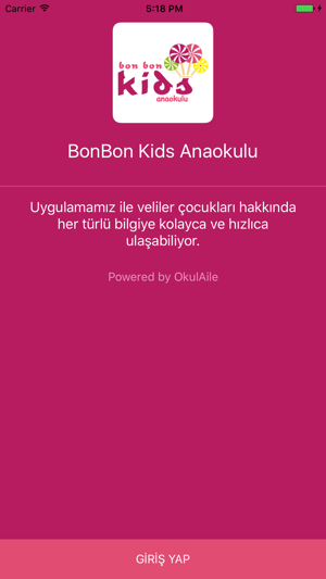 BonBon Kids Anaokulu(圖1)-速報App