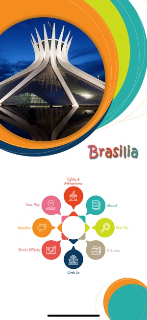 Brasilia City Guide(圖2)-速報App