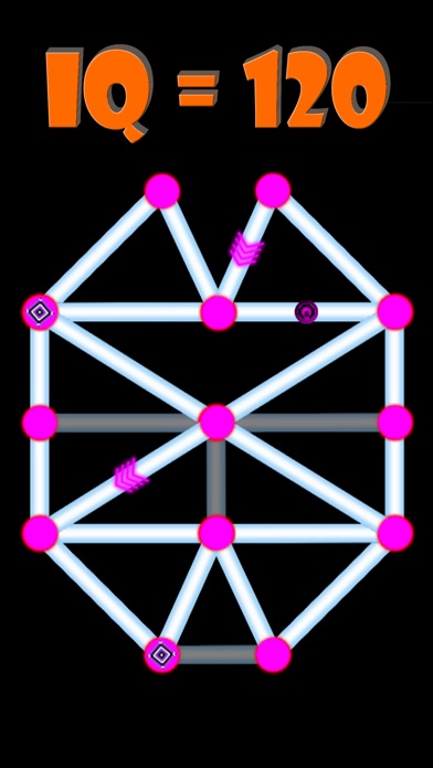 OneLine - One-Stroke Puzzle screenshot 3