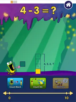 Game screenshot Teachley: Subtractimals hack