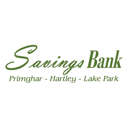 Savings Bank for iPad