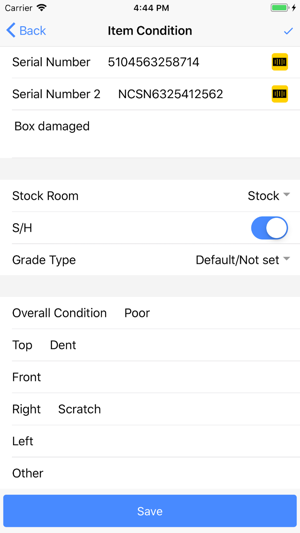 NCompass Warehouse & Stock(圖4)-速報App