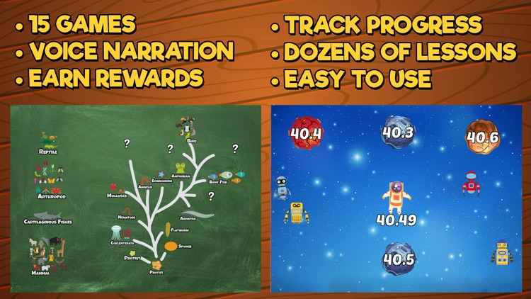 Sixth Grade Learning Games SE screenshot-4