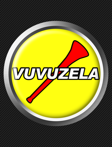 Vuvuzela Button - náhled