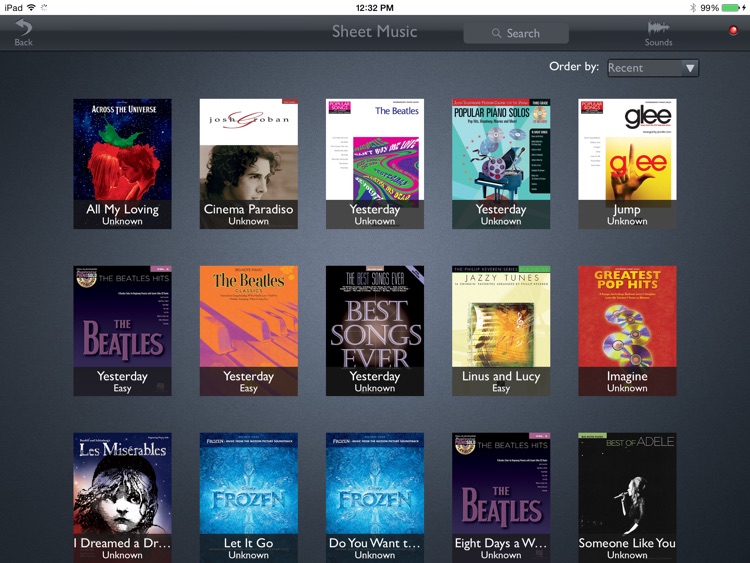 McCarthy Music Piano screenshot-4