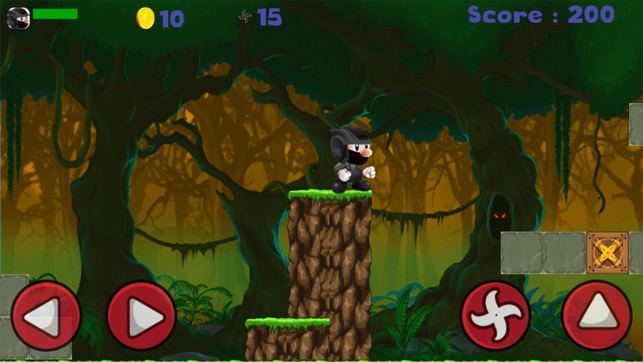 Jungle Adventure Ninja Smash World(圖3)-速報App