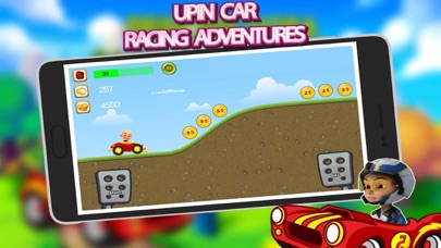 Ipin and Upin Racing screenshot 3