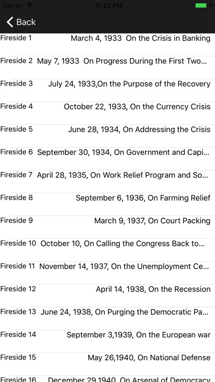 FDR Biography screenshot-4