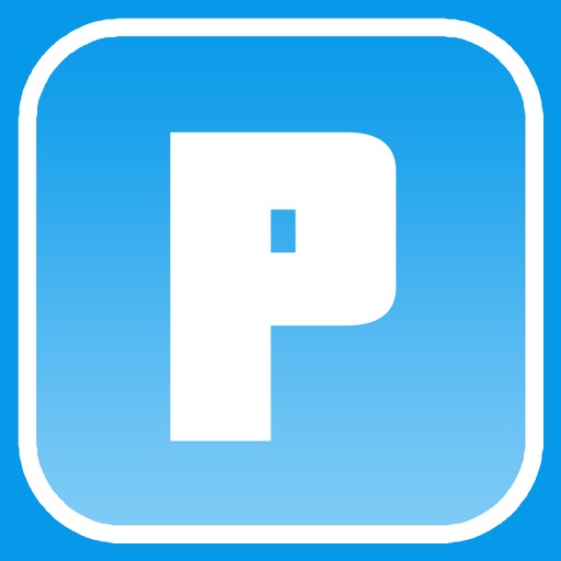 PARKOMAP - Park Anything! iOS App