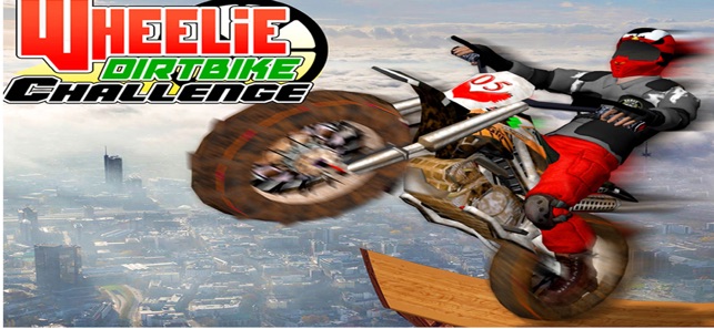 Wheelie Stunt Bike Challenge(圖4)-速報App