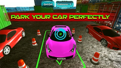 Car Parking Science screenshot 2