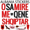 Albania Stickers