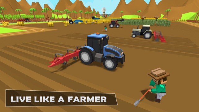 Plow Farming Harvester 3(圖5)-速報App