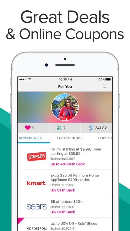 ShopAtHome Cash Back & Coupons: Shopping App