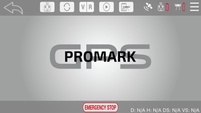 Promark GPS screenshot 3