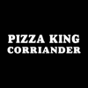 Alom Fokhrul - Pizza King Corriander artwork