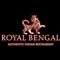 Welcome to Royal Bengal Restaurant App