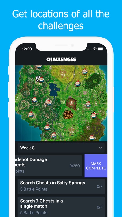 Looty Llama Guide For Fortnite screenshot-4