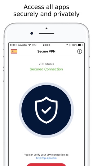 Secure VPN - Privacy & Proxy WiFi VPN(圖1)-速報App