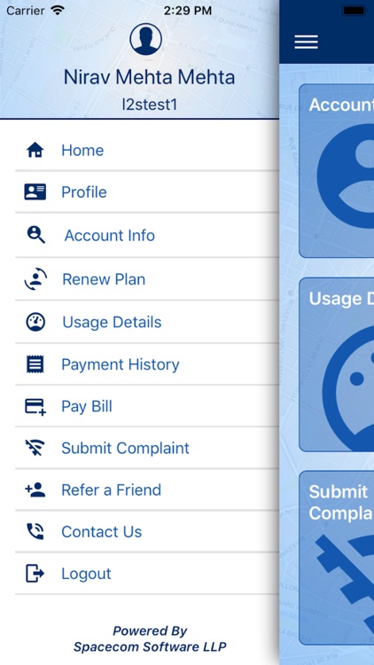 Log2Space - Suncity Broadband screenshot-4