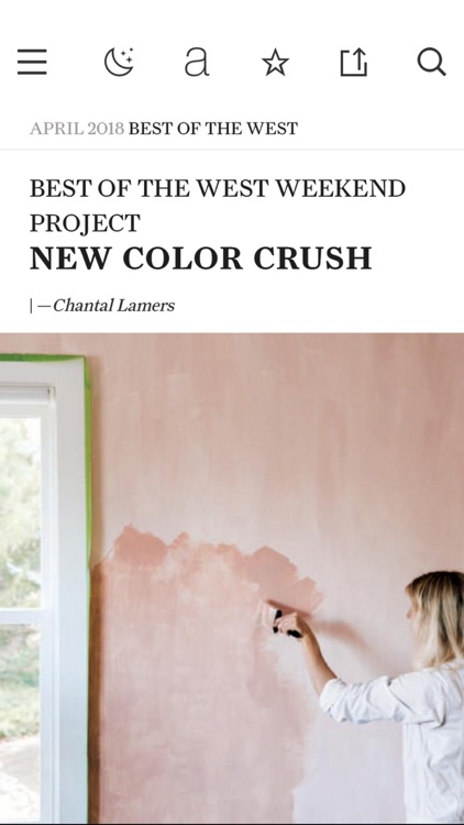 Sunset Magazine screenshot-3