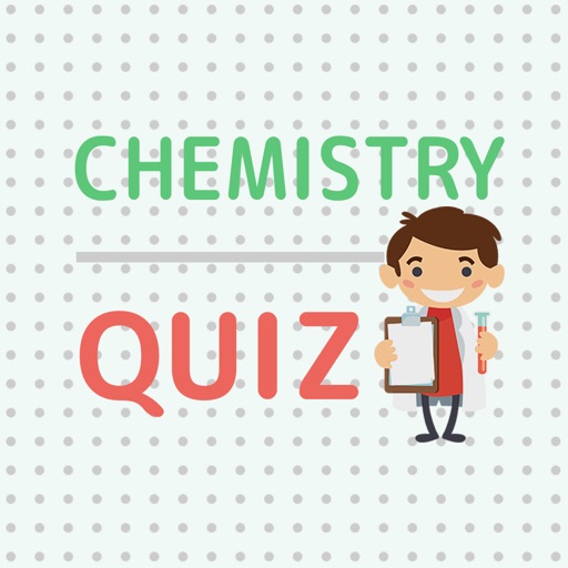 Chemistry Quiz - Game iOS App