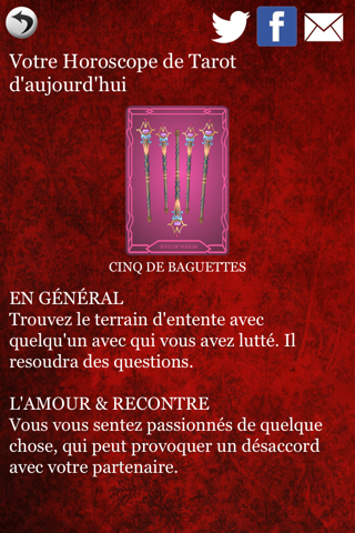 Tarot Card Reading - Astrology screenshot 4