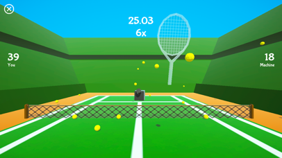 Practical Tennis screenshot 3