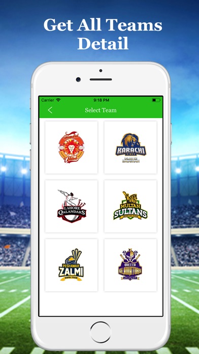 Cricket Junoon - Live Updates screenshot 3