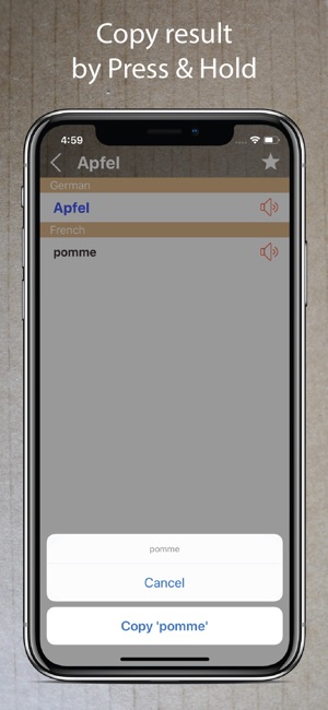 German French Dictionary +(圖3)-速報App