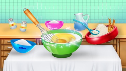 ドーナツ ショップ ： 子供たち 料理 ゲームのおすすめ画像3