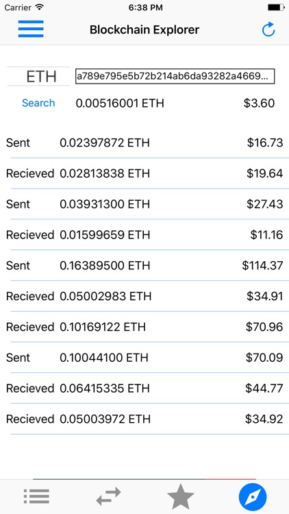 CoinTrak screenshot-4