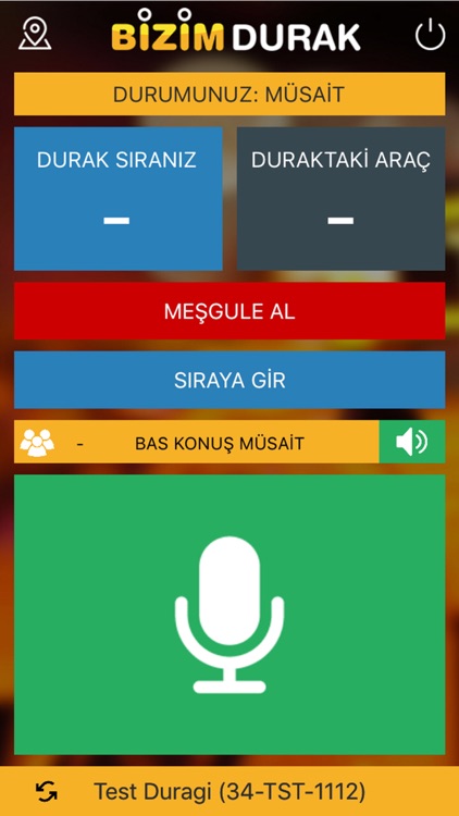 BizimDurak screenshot-3