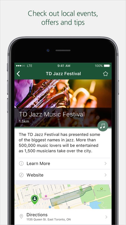 TD Canada