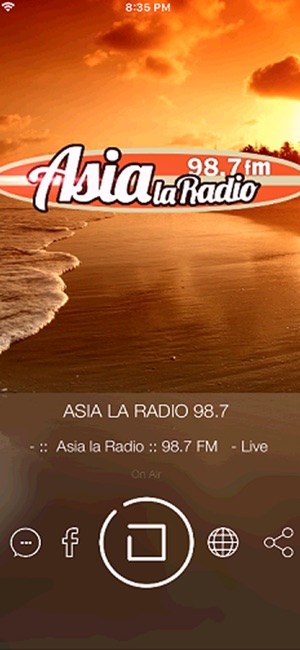 ASIALARADIOFM(圖1)-速報App